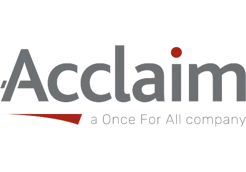 acclaim logo