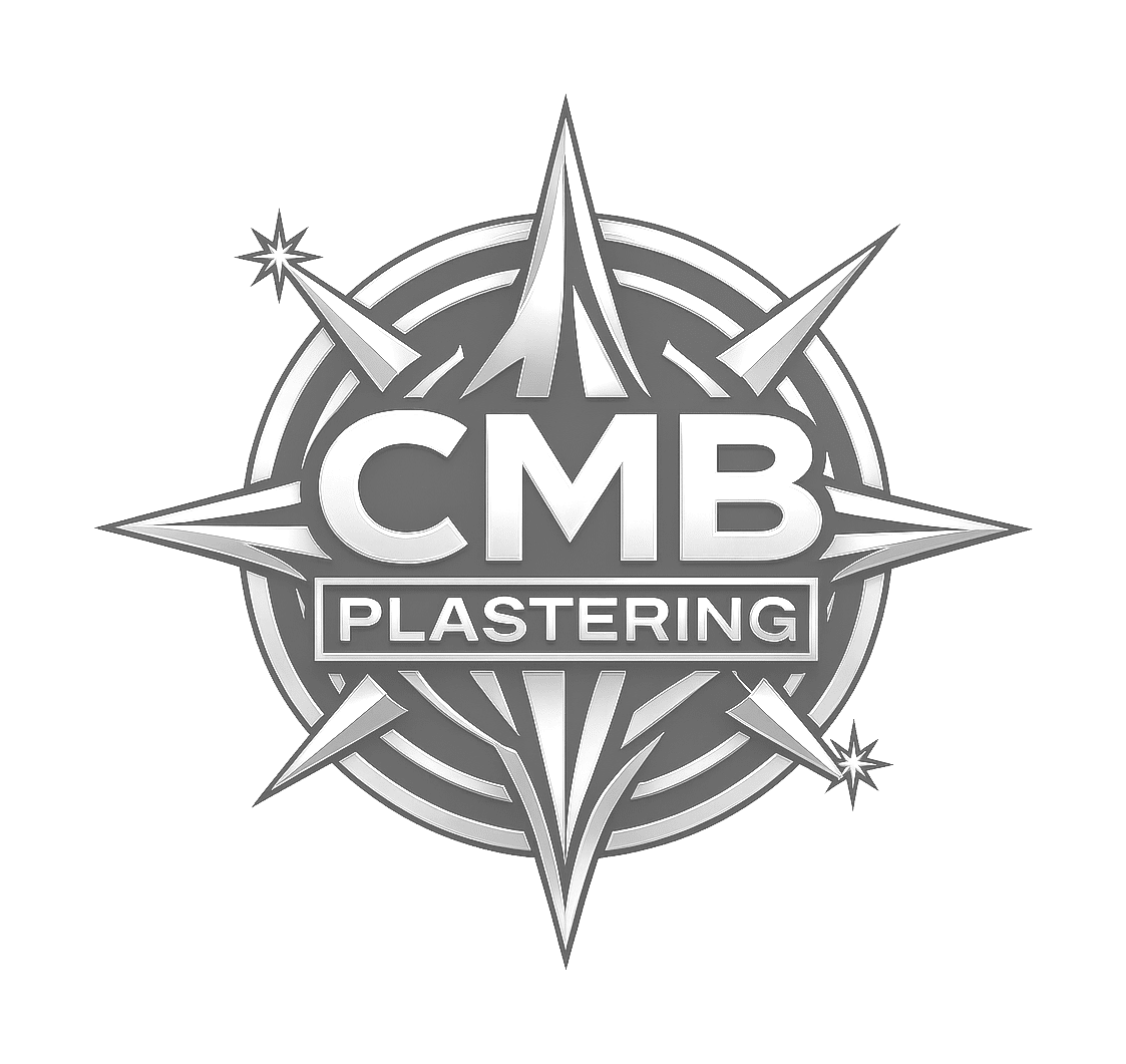 cmb plastering logo upscaled transparent light greyscale